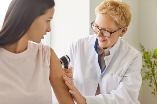 Консультация дерматолога