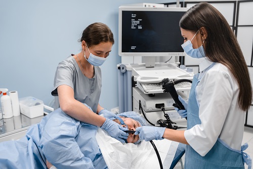 Диагностика язвенной болезни желудка