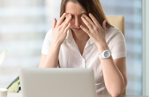 Как защитить зрение, работая за компьютером Как защитить зрение, работая за компьютером