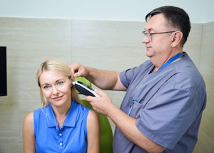 Тимпанометрия фото